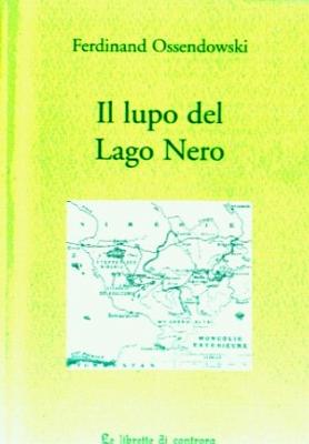 Il lupo del Lago Nero